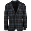 L.B.M. 1911 - Giacca Stondata - - Jackets - Uomo - Multicolore