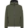 Peuterey - Bomber Smooth Primaloft con Dettagli Neri - - Jackets - Uomo - Verde