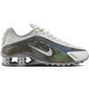Nike - Sneakers Shox R4 Iridescent - - Sport - Donna - Multicolore