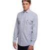 Brooks Brothers - Camicia da abito con collo a punta - - Shirts - Uomo - Blu