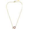 Coccinelle - Collana - - Accessories - Donna - Multicolore