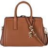 Michael Kors - Laila Small Satchel - - Bags - Donna - Marrone
