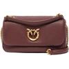 PINKO - Click Soft Horizontal - - Bags - Donna - Rosso