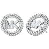 Michael Kors - Earrings - - Accessories - Donna - Grigio