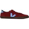 Veja - Volley Suede - - Shoes - Uomo - Rosso