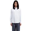 Lacoste - Camicia Pinpoint Vestibilità Regular a Righe - - Shirts - Uomo - Blu