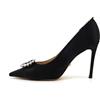 Guess - Décolléte - - Shoes - Donna - Nero