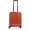 Piquadro "Piquadro - Trolley rigido espandibile per laptop da 17-3"" - - Suitcases - unisex - Arancione"