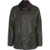 Barbour - Bedale Wax Jacket - - Jackets - Uomo - Verde