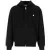 Carhartt Wip - Giacca Mack con cappuccio - - Sweatshirts & Hoodies - Uomo - Nero