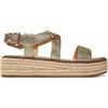 Michael Kors - Lynn Platform Espadrille Sandal - - Shoes - Donna - Grigio