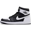 Jordan - 1 Retro High OG 'Reverse Panda' - - Sport - Uomo - Nero