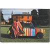 Paul Smith - Mini at Langar Hall Credit Card Holder - - Accessories - Uomo - Multicolore