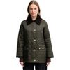 Barbour - Giacca Trapuntata Modern Beadnell - - Jackets - Donna - Verde