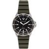 Emporio Armani - Watches - - Accessories - Uomo - Verde
