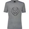 Billionaire - T-Shirt Girocollo SS Leone - - Tops - Uomo - Grigio