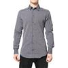 Dolce & Gabbana - Camicia Formale a Righe Oro - - Shirts - Uomo - Grigio