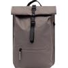 Rains - Rolltop Rucksack W3 - - Bags - unisex - Marrone