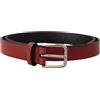 Dolce & Gabbana - Cintura in Vitello - - Accessories - Uomo - Marrone