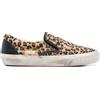 Golden Goose - Sneakers in Pelle Marrone Design Elegante - - Shoes - Donna - Marrone