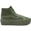 Vans - Sk8-Hi Reissue 38 Platform - - Shoes - Donna - Verde