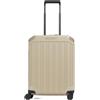 Piquadro - PQ Light Cabin Spinner - - Suitcases - unisex - Beige