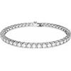 Swarovski - Bracciale Tennis Matrix - - Accessories - Donna - Grigio