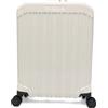 Piquadro - Borse da Cabina - - Suitcases - unisex - Bianco