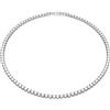 Swarovski - Collana Tennis Matrix - - Accessories - Donna - Grigio