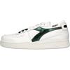 Diadora - MI Basket Row Cut - - Shoes - Donna - Bianco