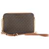 Michael Kors - Borsa a Tracolla Jet Set con Logo Grande - - Bags - Donna - Marrone