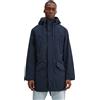 Timberland - Parka Fishtail Impermeabile - - Jackets - Uomo - Blu