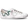 Philippe Model - Sneakers Prsx Tennis - - Shoes - Donna - Bianco