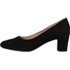 Geox - D Umbretta A - - Shoes - Donna - Nero