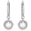 Swarovski - Orecchini Pendenti Angelic - - Accessories - Donna - Grigio