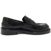 Guglielmo Rotta - Mocassino in Pelle Modello 2429 Indio Nero - - Shoes - Donna - Nero