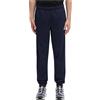 Lacoste - Tuta sportiva in jersey a gamba affusolata - - Trousers - Uomo - Blu