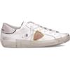 Philippe Model - Prsx Tennis - - Shoes - Donna - Bianco