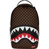 SPRAYGROUND - Sharks in Paris Pyramid Backpack - - Bags - unisex - Marrone
