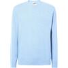 MC2 Saint Barth - Maglia a girocollo basic - - Knitwear - Uomo - Blu