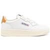 Autry - Sneakers di Pelle Eleganti per Donne - - Shoes - Donna - Bianco