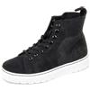 Dr. Martens - Talib Wooly Bully Lace-up Boot - - Shoes - Donna - Nero