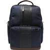 Piquadro - Brief 2 Laptop Backpack 15.6" - - Bags - Uomo - Multicolore