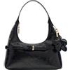 Guess - Taylor Mini Hobo - - Bags - Donna - Nero