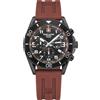 Swiss Alpine Military - Raptor Chronograph - - Accessories - Uomo - Marrone
