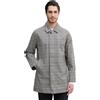 Barbour - Rokig Impermeabile Mac - - Jackets - Uomo - Multicolore