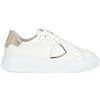 Philippe Model - Temple Sneaker - - Shoes - Donna - Bianco