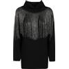 PINKO - Maglione Girocollo Camaro - - Knitwear - Donna - Nero