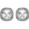 Swarovski - Orecchini Clip UNA Angelic - - Accessories - Donna - Grigio
