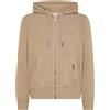 Sun68 - Hoodie Vintage - - Sweatshirts & Hoodies - Uomo - Beige